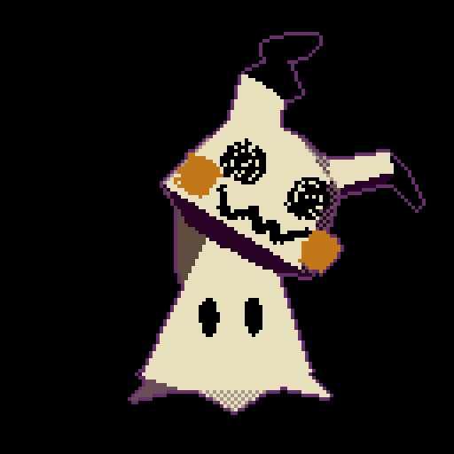 Mimikyu Monday