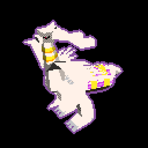 Fusion Flare (Shiny Edition)