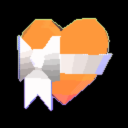 Sweetheart Splats 2nd place