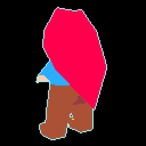 Mount Squidmore A-Side