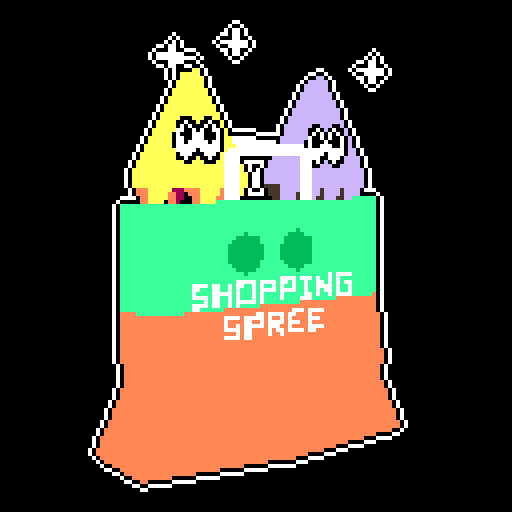 Shopping Spree Shopping Spree