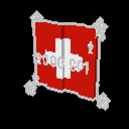 2000 SP in Switzerland