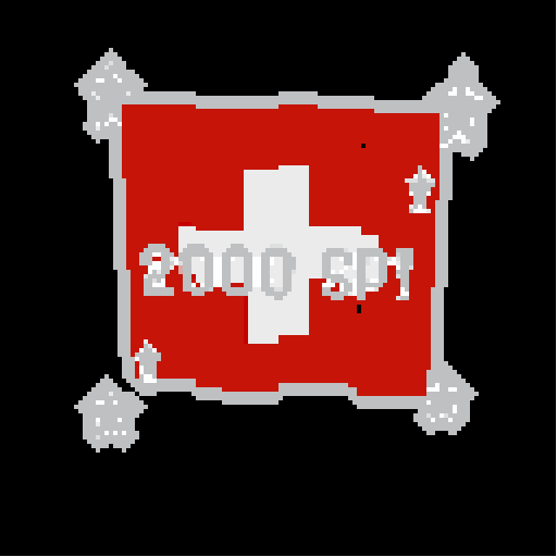 2000 SP in Switzerland