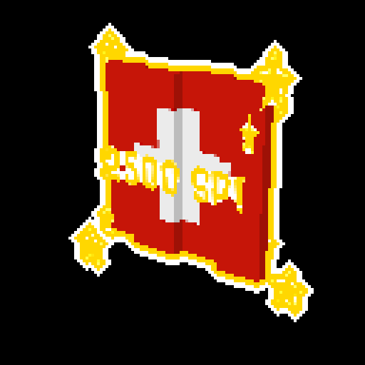 2500 SP in Switzerland