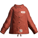 Zekko Redleaf Coat