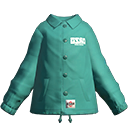 Zekko Jade Coat