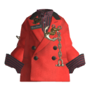 Annaki Anchored Coat