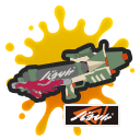 Splattershot Pro FRZ-N