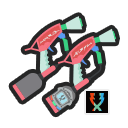 Twinklez Splat Dualies
