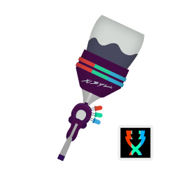 Cometz Octobrush
