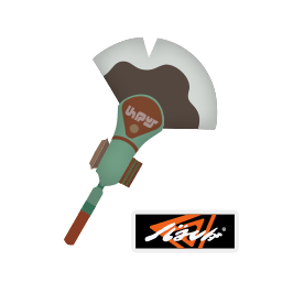 Painbrush BRN-Z