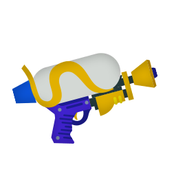 Splattershot (16.66%)