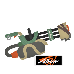 Mini Splatling RTL-R