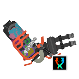 Torrentz Hydra Splatling