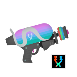 Glamorz Splattershot