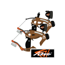 Dapple Dualies NOC-T