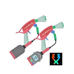 Twinklez Splat Dualies