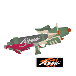 Splattershot Pro FRZ-N